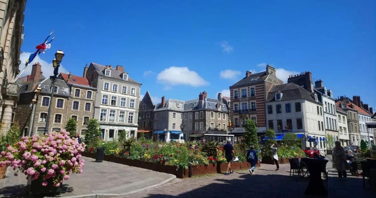 N°5 Boston Conciergerie Leroy